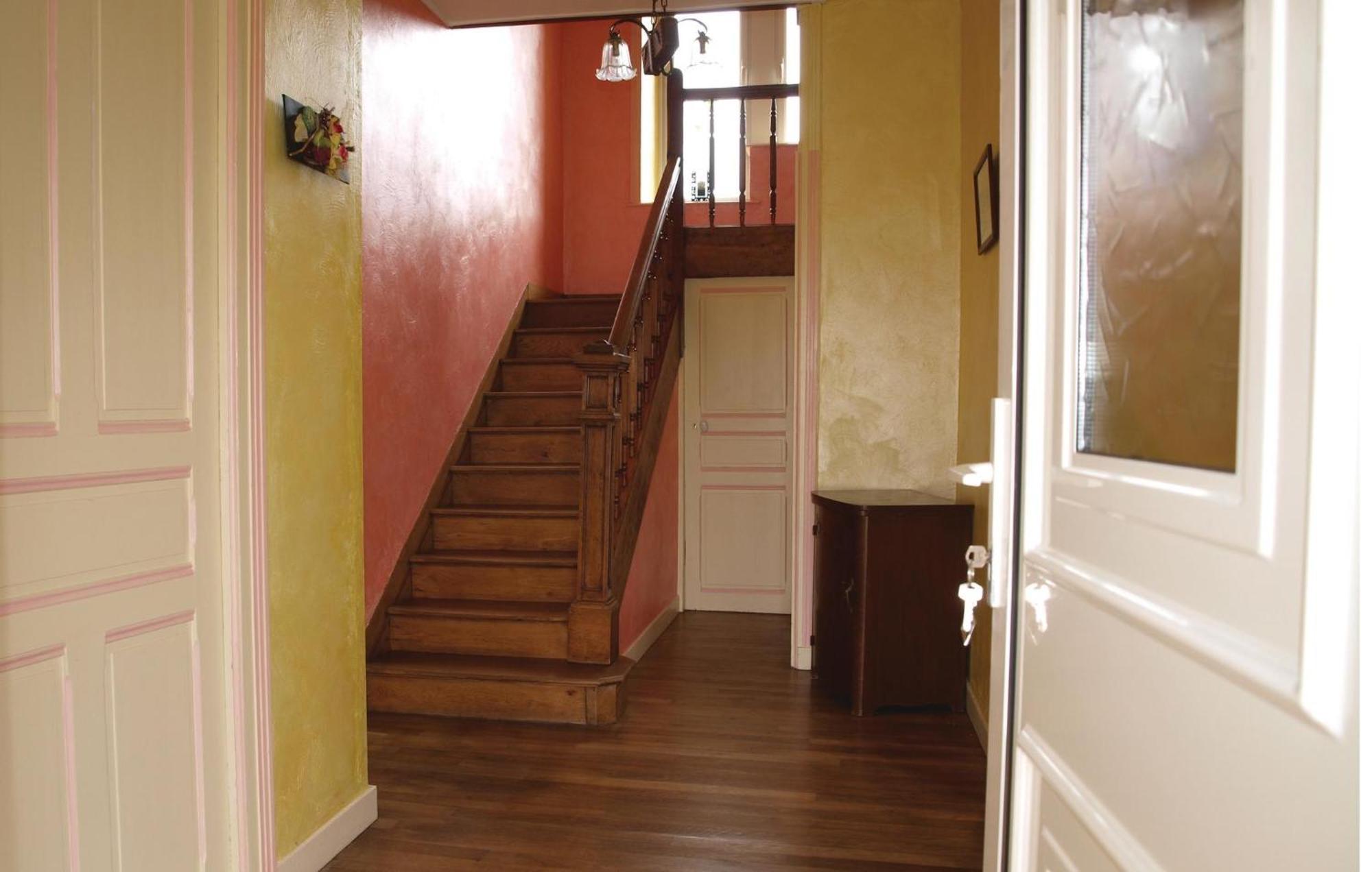 Pet Friendly Home In Tredrez-Locquemeau With Wifi Extérieur photo
